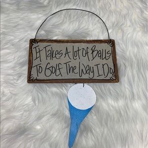 - $🔥IT TAKES ALOT OF BALLS TO GOLF THE WAY I…